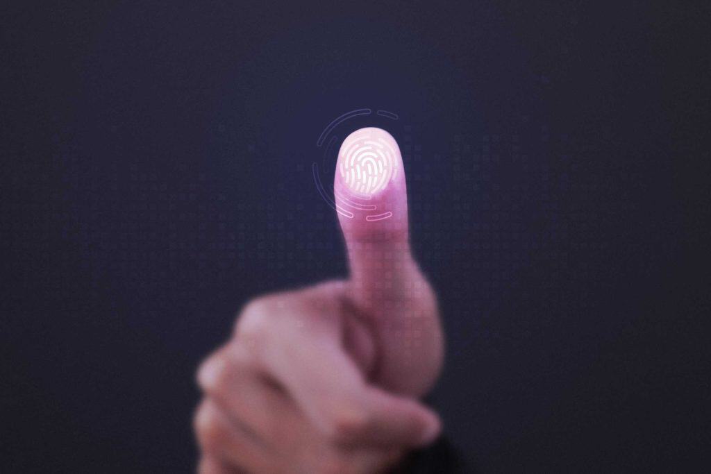 EUA dados biométricos de estrangeiros
