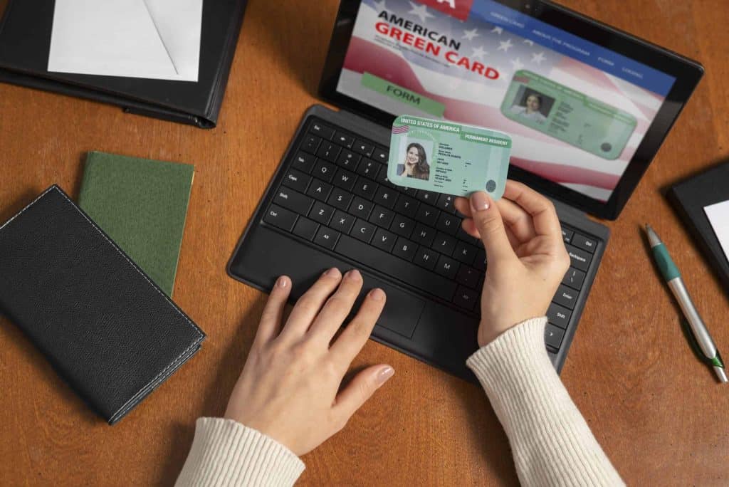 green card para brasileiros