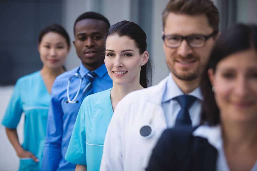 médicos nos EUA