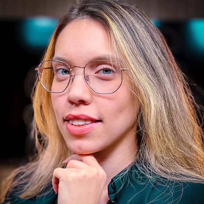 Leda Oliveira - Equipe AG Immigration