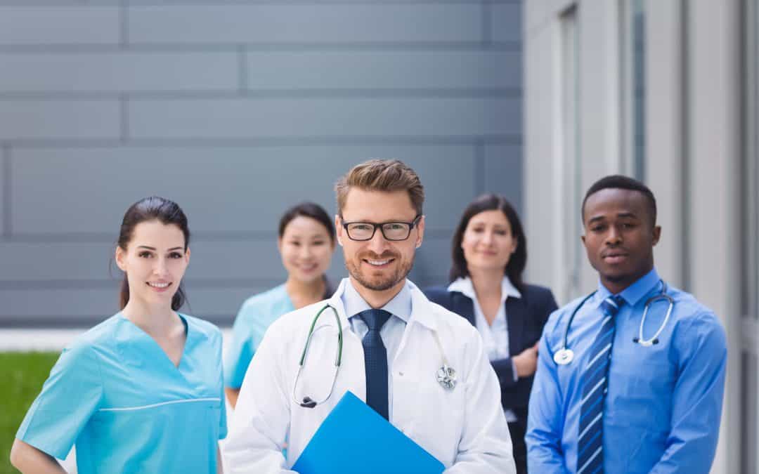Healthcare Professionals in the U.S